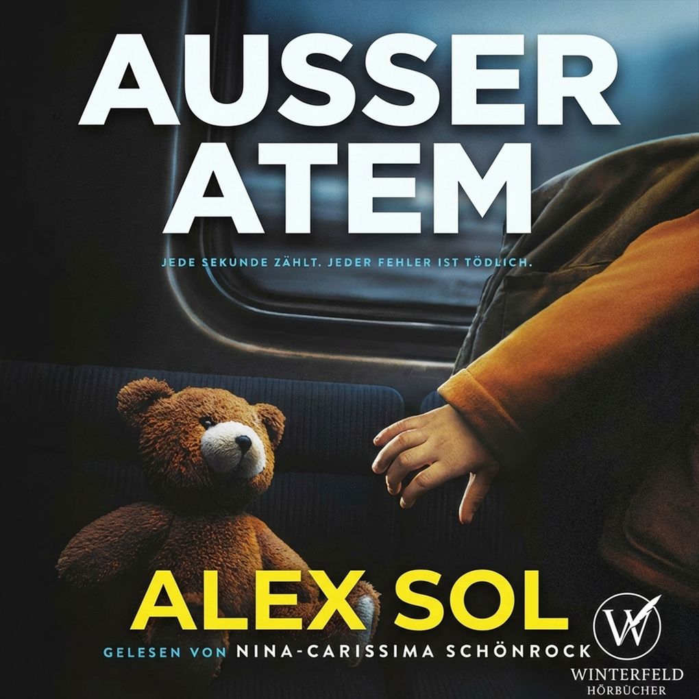 Außer Atem - Thriller
