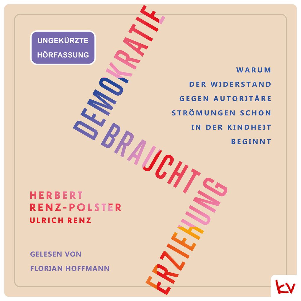 Demokratie braucht Erziehung