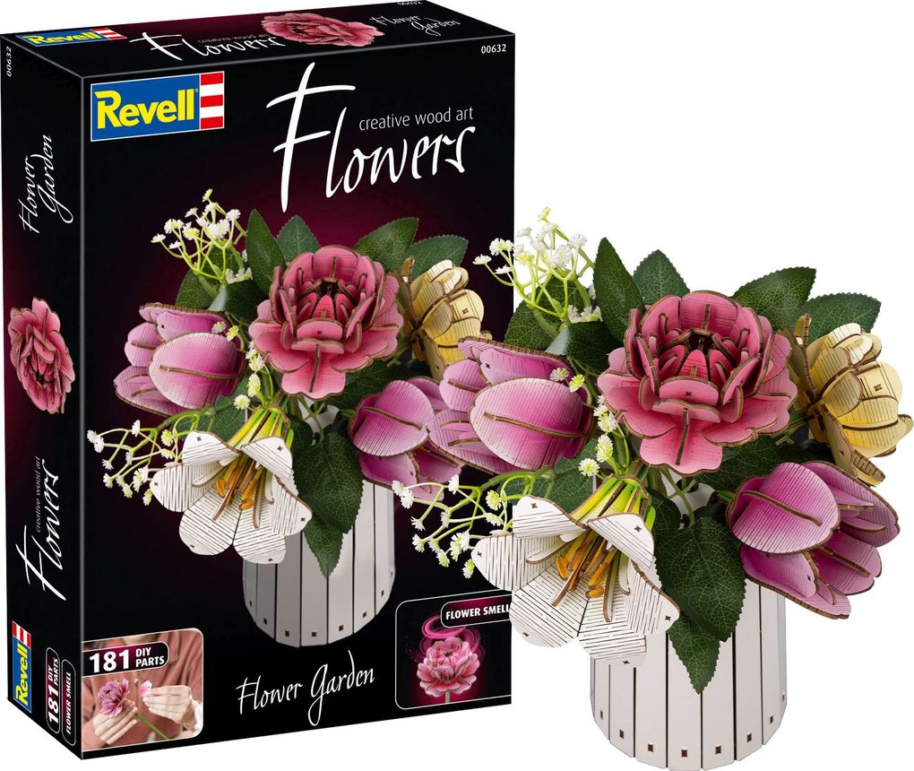 Revell - Flower Garden