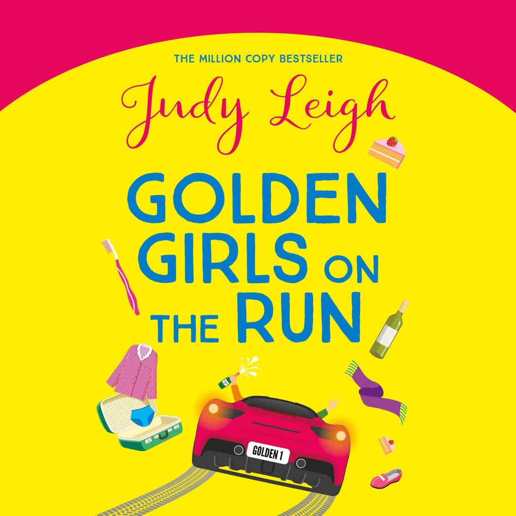 Golden Girls on the Run
