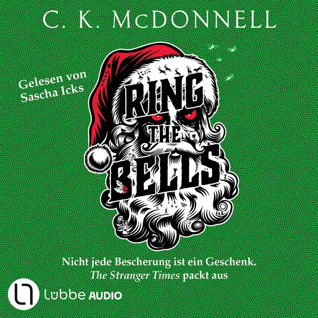 Ring the Bells - The Stranger Times Teil 5