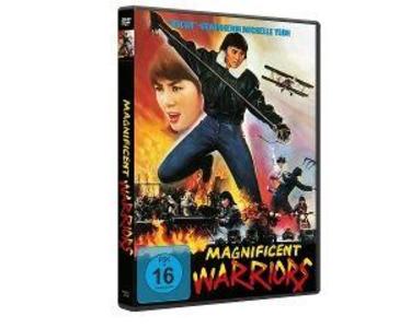 Magnificent Warriors - Dynamite Fighters