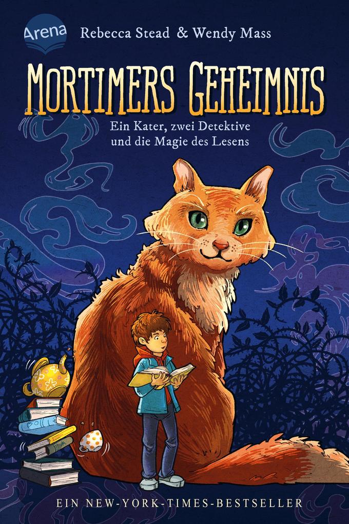 Mortimers Geheimnis. Ein Kater zwei Detektive und die Magie des Lesens