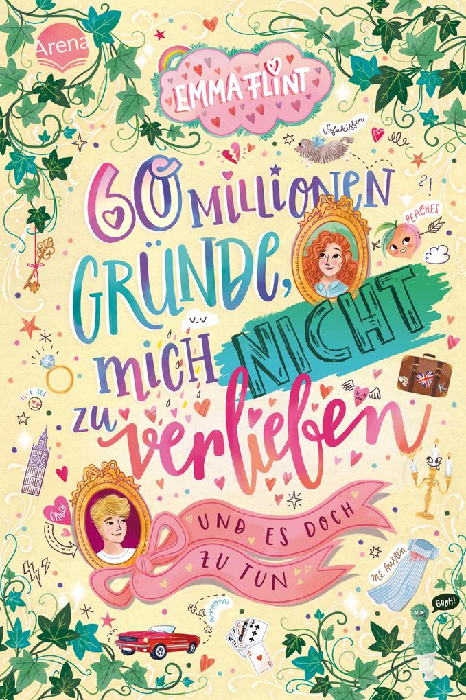 60 Millionen Gründe mich nicht zu verlieben (und es doch zu tun)