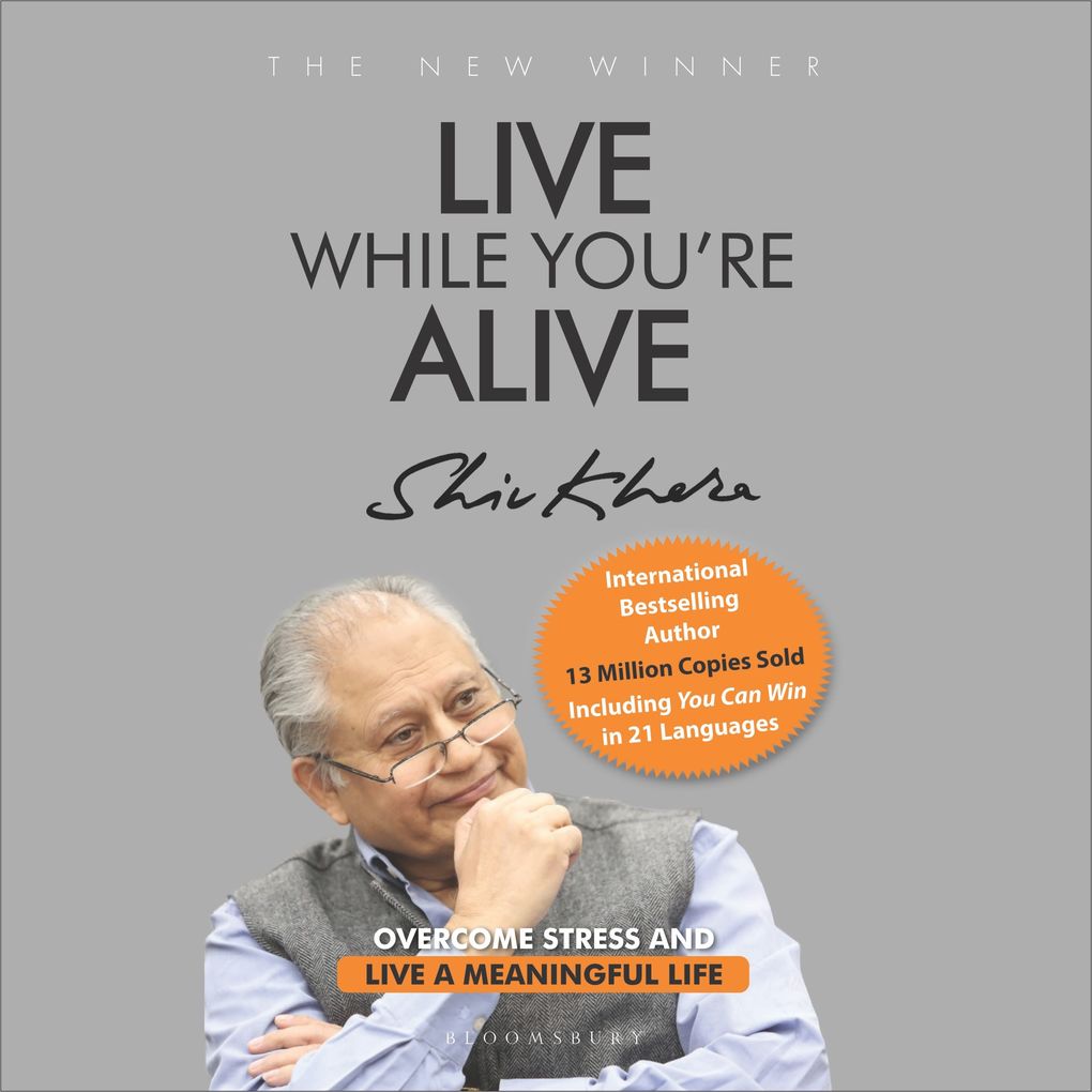 Live While You're Alive