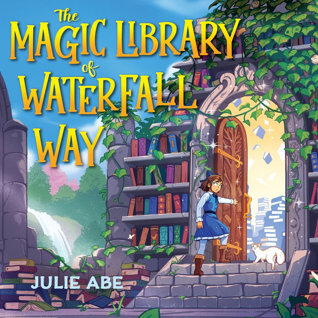 The Magic Library of Waterfall Way