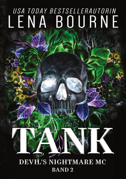 Tank (Devil's Nightmare MC Serie Band 2)