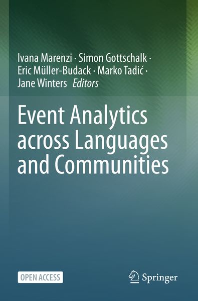 Event Analytics across Languages and Communities