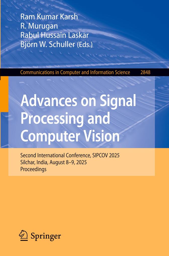 Advances on Signal Processing and Computer Vision