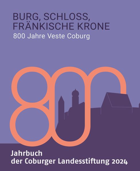Burg Schloss Fränkische Krone