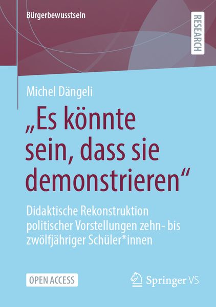 'Es könnte sein dass sie demonstrieren'