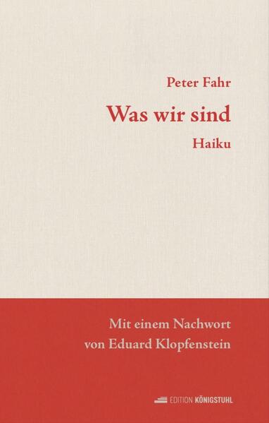 Was wir sind
