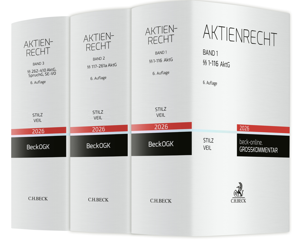 Aktienrecht