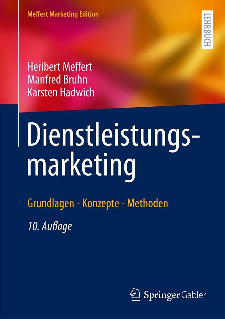 Dienstleistungsmarketing
