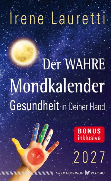 Der wahre Mondkalender - 2027