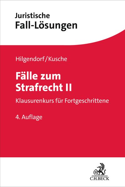 Fälle zum Strafrecht II