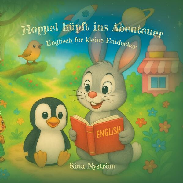 Hoppel hüpft ins Abenteuer