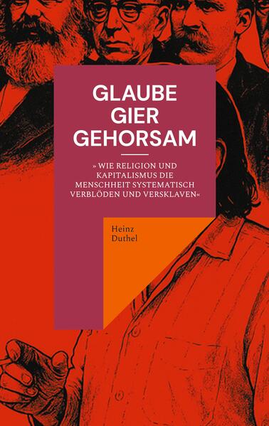GLAUBE GIER GEHORSAM