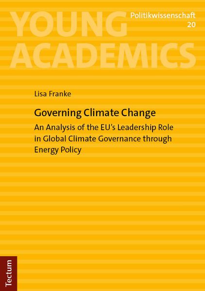 Governing Climate Change