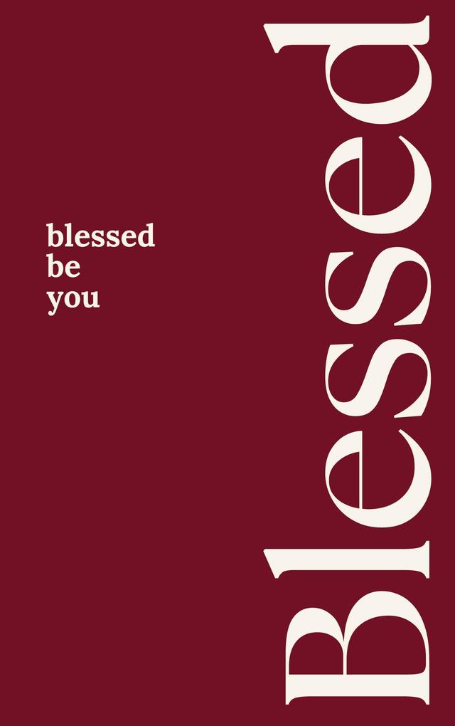 Blessed