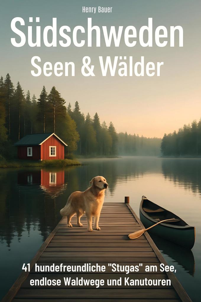 Südschweden: Seen & Wälder