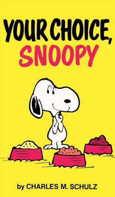 Peanuts: Your Choice Snoopy