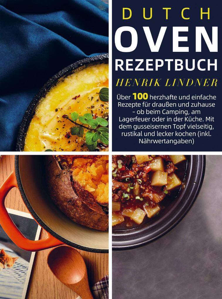 Dutch Oven Rezeptbuch