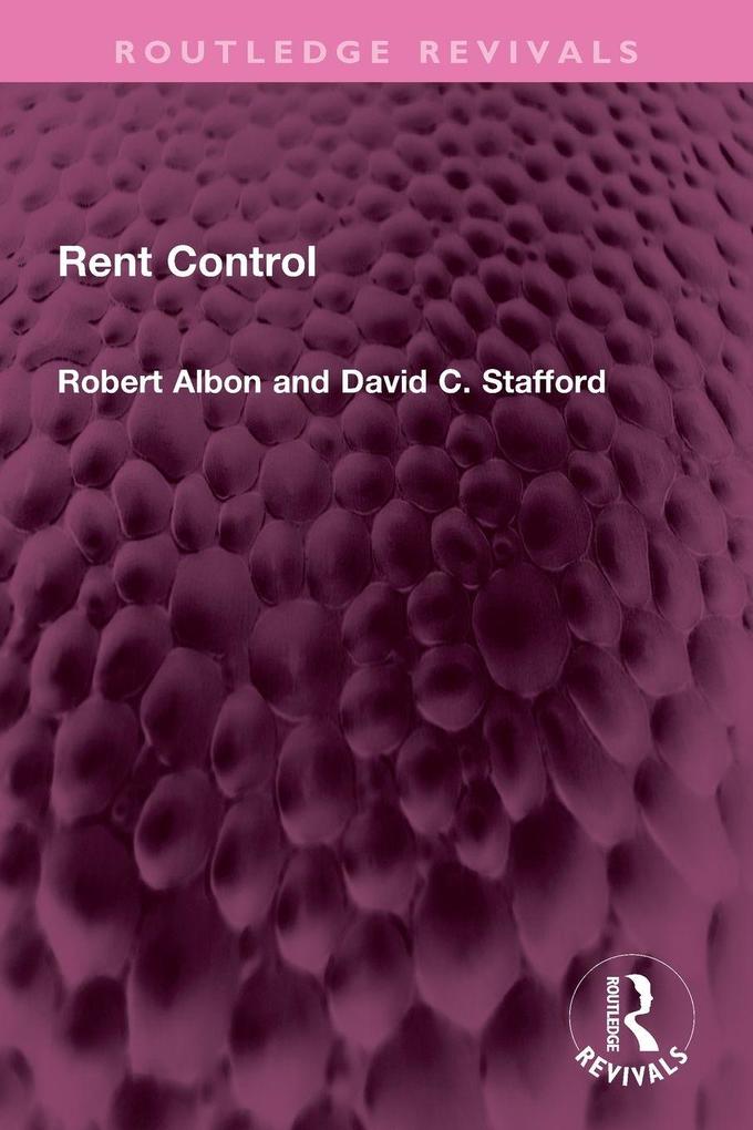 Rent Control
