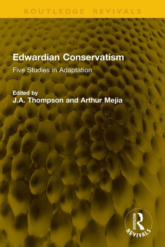 Edwardian Conservatism