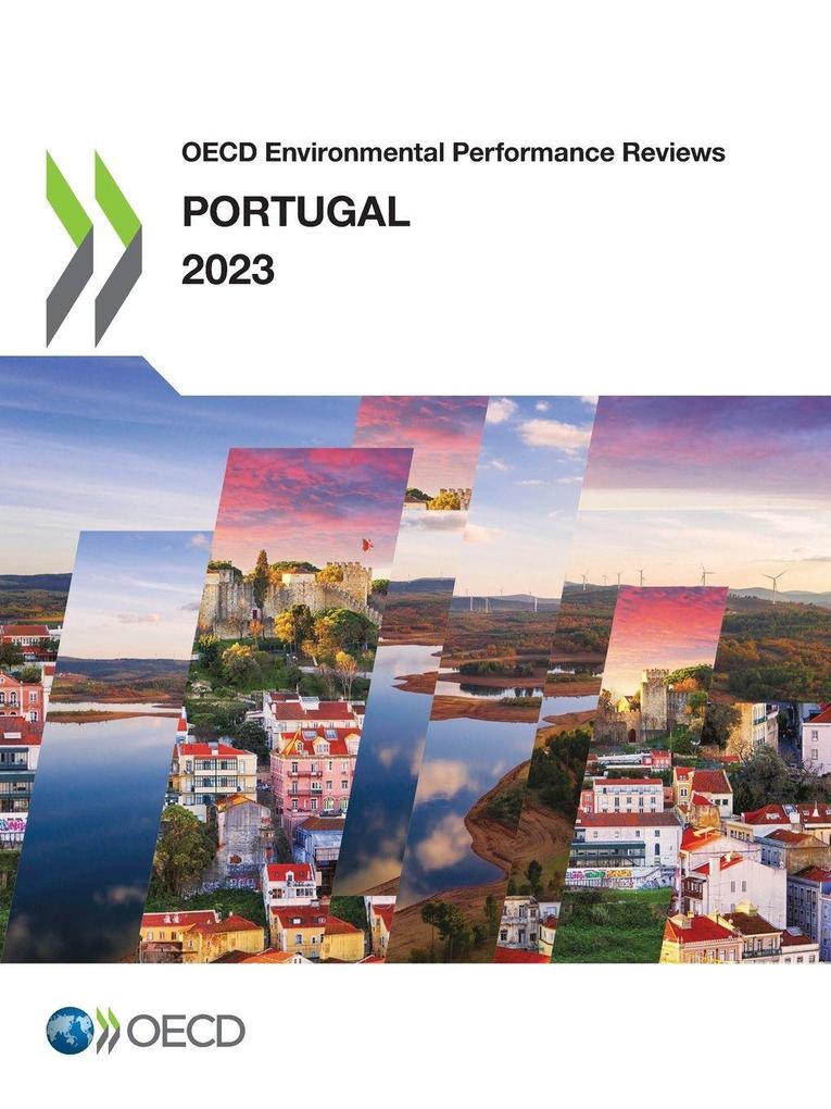 OECD Environmental Performance Reviews