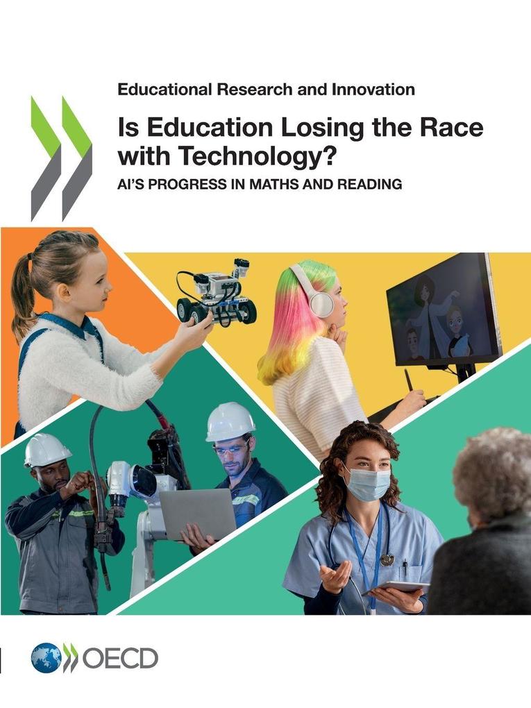 Is Education Losing the Race with Technology?