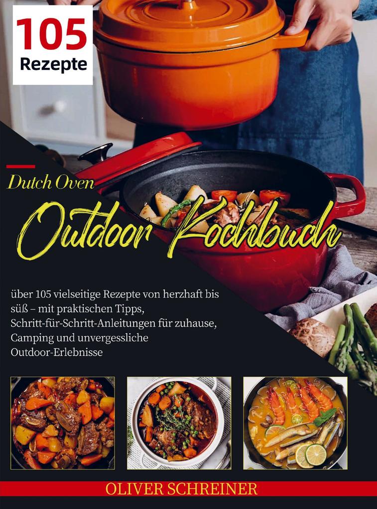 Dutch Oven Outdoor Kochbuch