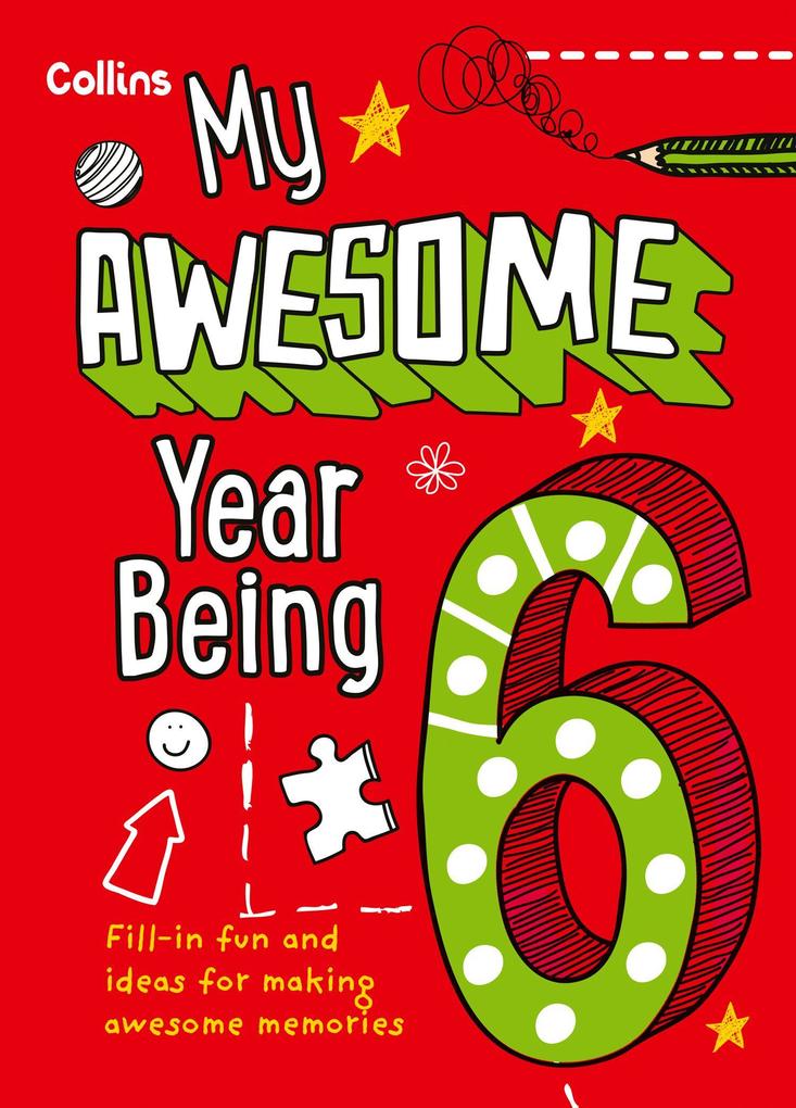 MY AWESOME YR BEING 6 HB