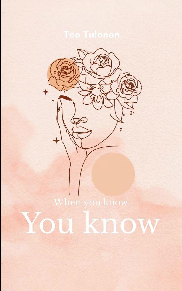 When you know You know.