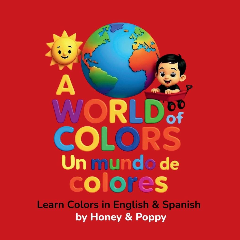 A World of Colores - Un Mundo de Colores