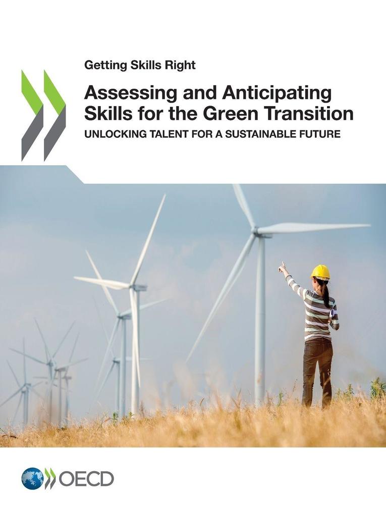 Assessing and Anticipating Skills for the Green Transition