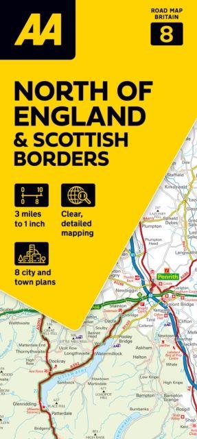 08 N.England/Borders