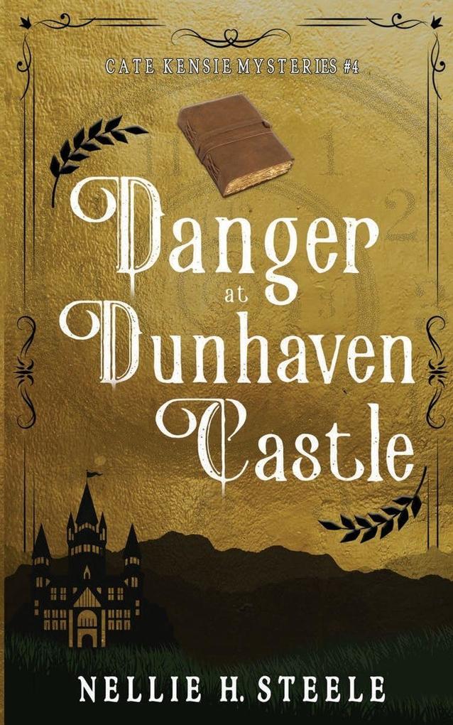 Danger at Dunhaven Castle