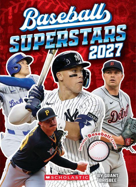 Baseball Superstars 2027 (Sports Superstars with Baseball Eraser)