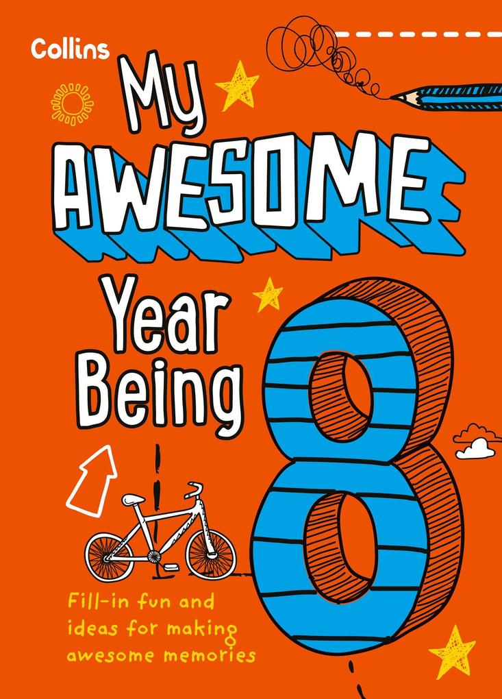 MY AWESOME YR BEING 8 HB
