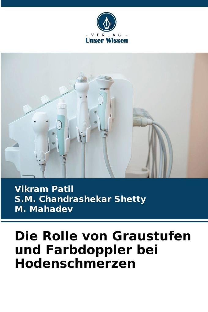Die Rolle von Graustufen und Farbdoppler bei Hodenschmerzen