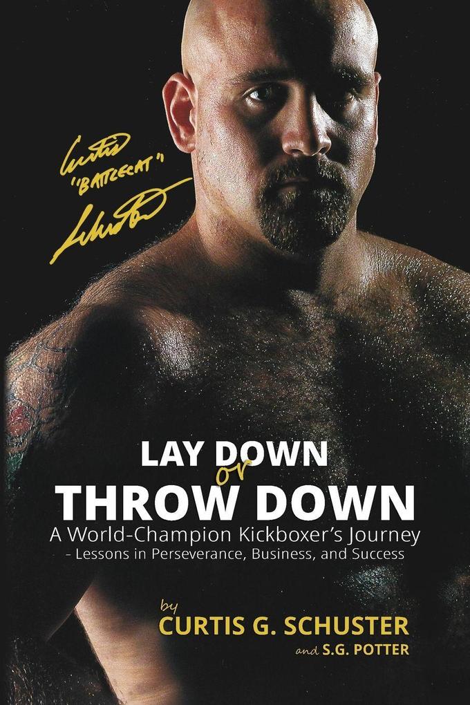Lay Down or Throw Down