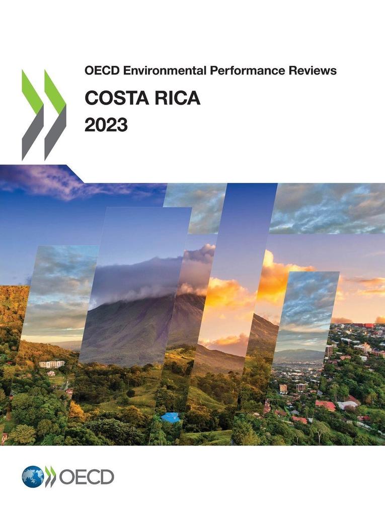 OECD Environmental Performance Reviews