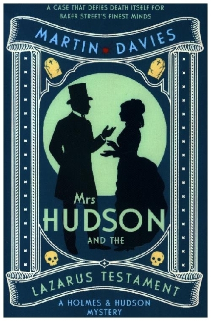 Mrs Hudson and the Lazarus Testament