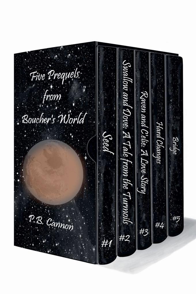 Five Prequels from Boucher's World