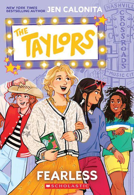 Fearless (the Taylors #2)
