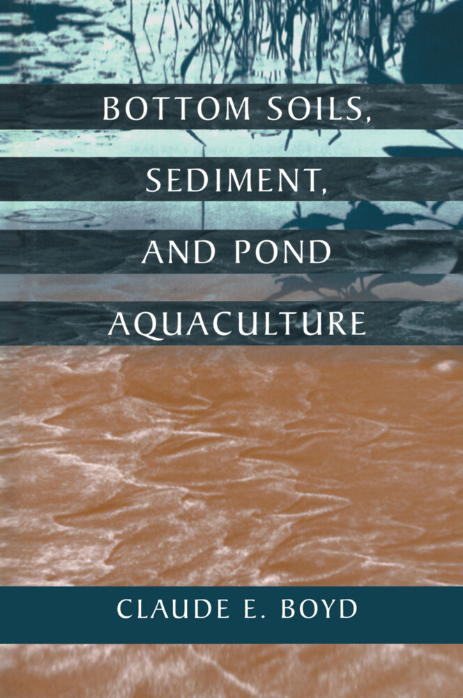 Bottom Soils Sediment and Pond Aquaculture