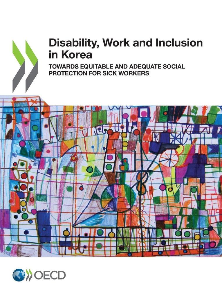 Disability Work and Inclusion in Korea