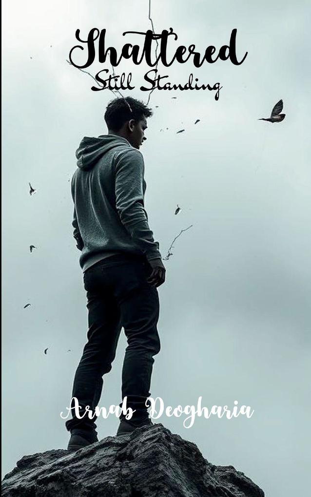 Shattered Still Standing Truths I Never Spoke Lessons I Carry