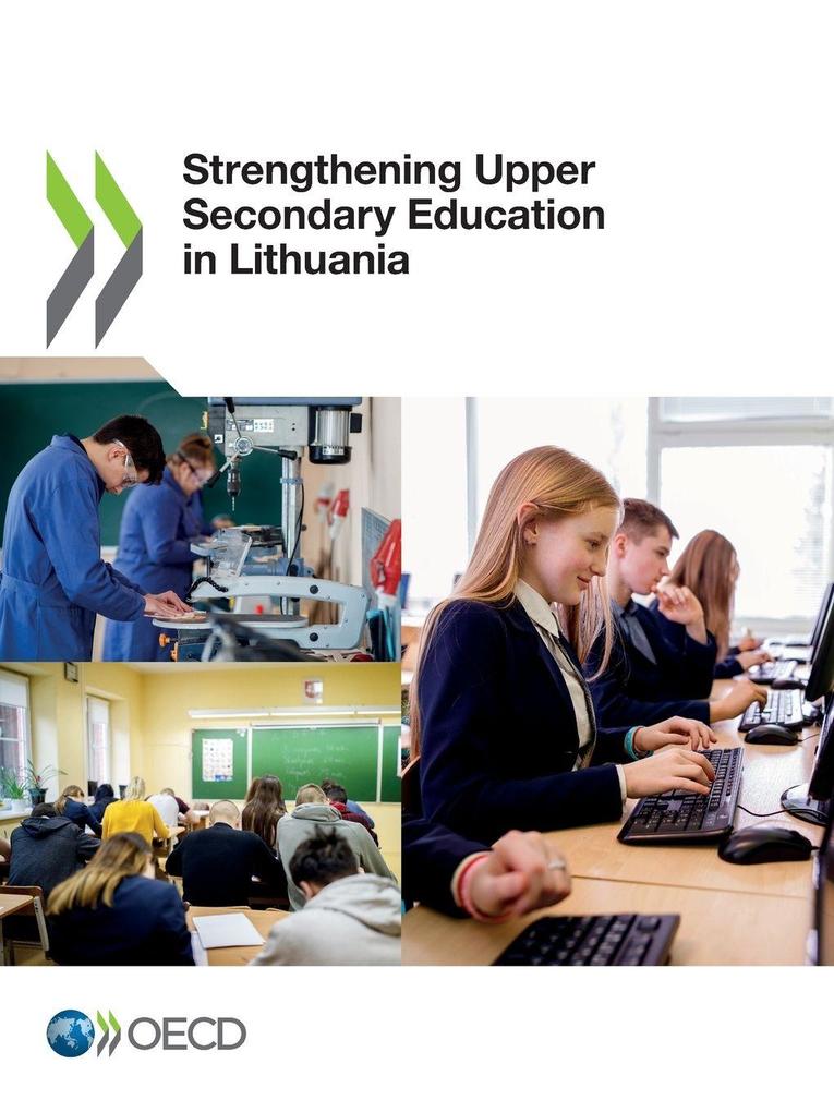 Strengthening Upper Secondary Education in Lithuania